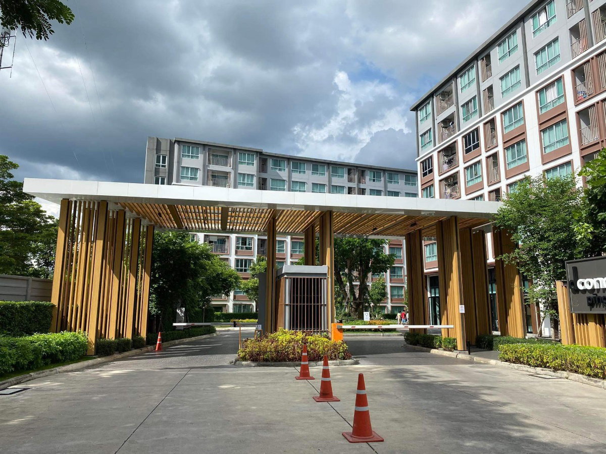 รูป ขายคอนโด D Condo Ping 2 ห้องนอนข้างเซนเฟสเชียงใหม่พร้อมเข้าอยู่ - รูปที่ 14/15