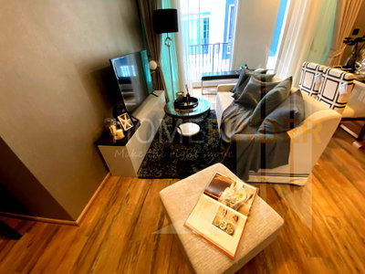 ขายคอนโด : Maestro 01 2 bedrooms, for sale
