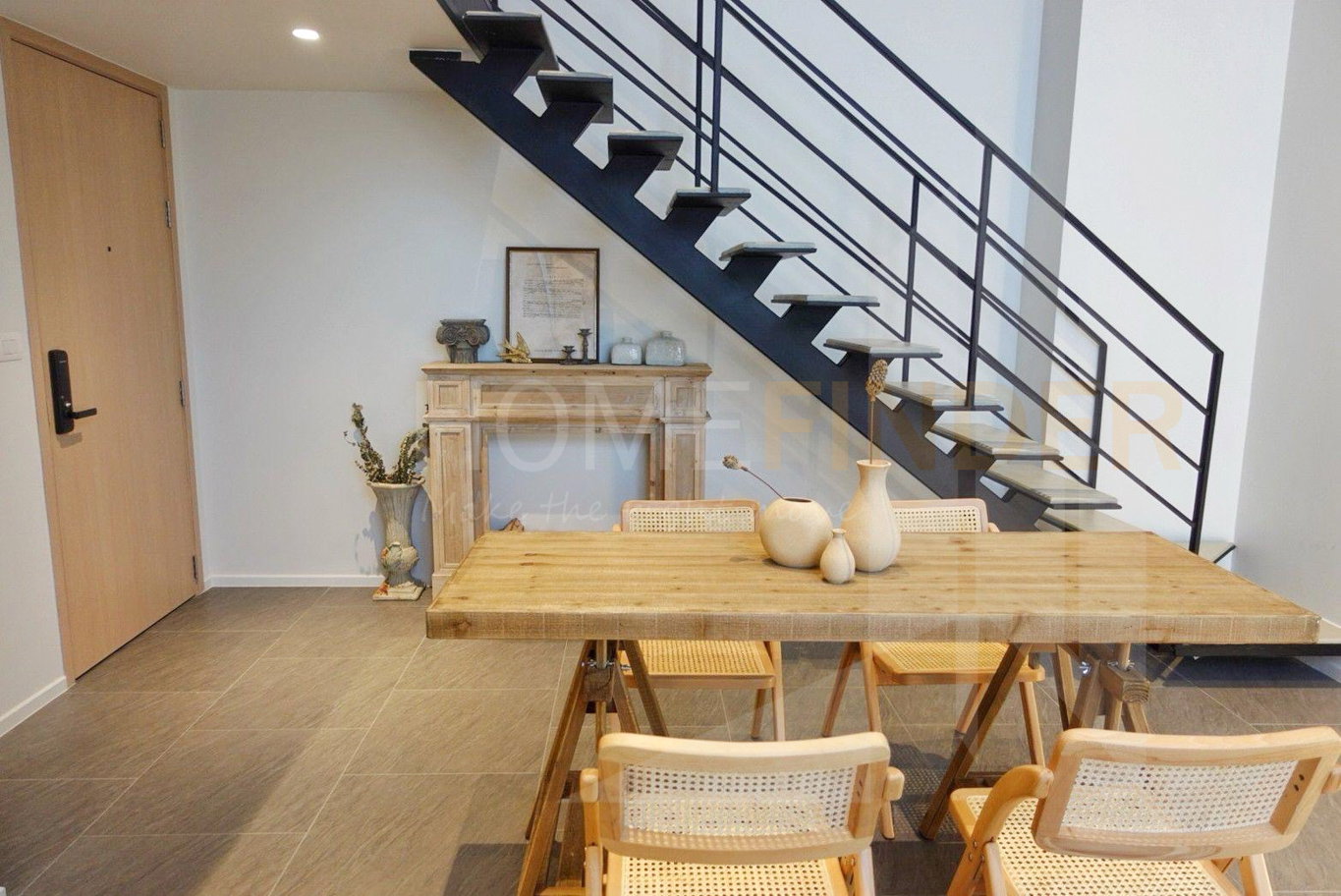 รูป The Lofts Silom 1 bedroom, for rent - รูปที่ 4/6