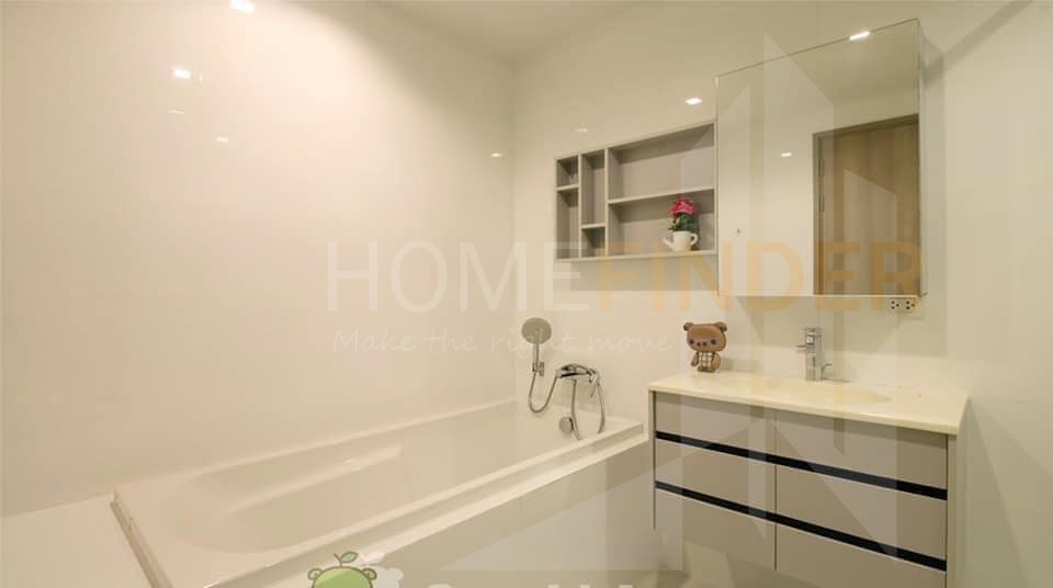 รูป HQ Thonglor by Sansiri 1 bedroom, for rent - รูปที่ 6/6