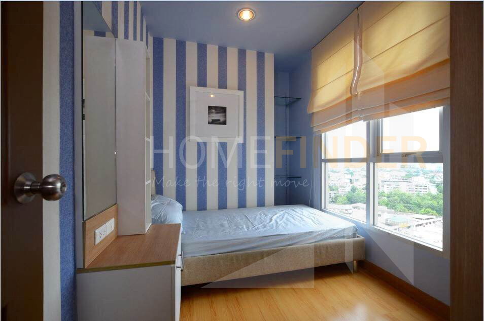 รูป Life @ Sukhumvit 2 bedrooms, for rent - รูปที่ 7/7
