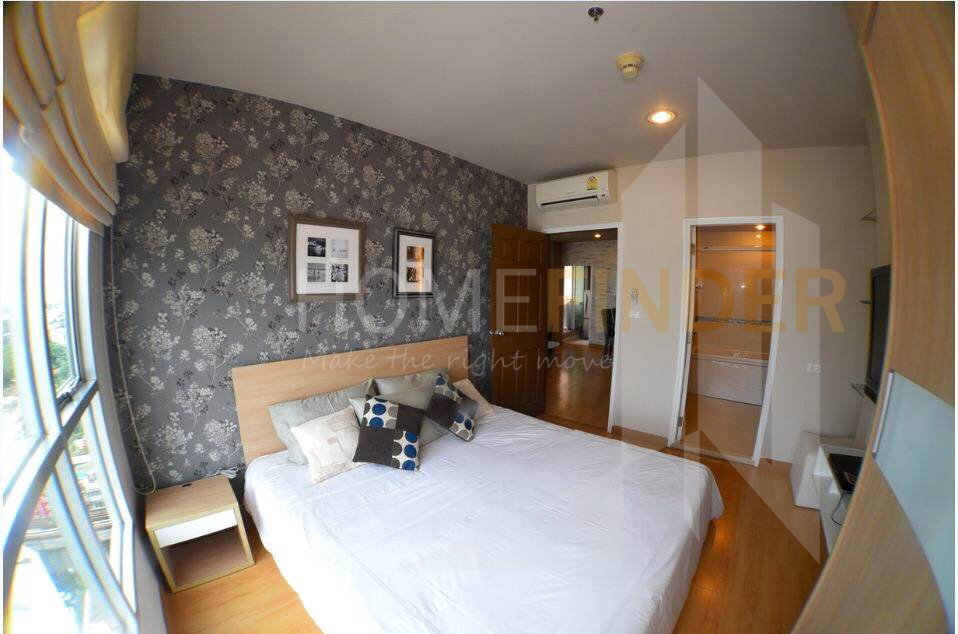 รูป Life @ Sukhumvit 2 bedrooms, for rent - รูปที่ 3/7
