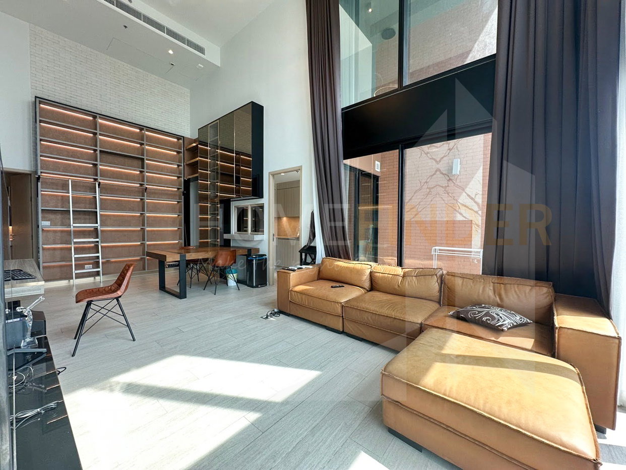รูป The Lofts Silom 3 bedrooms, for rent - รูปที่ 1/10