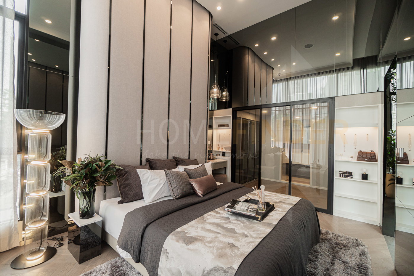 รูป Origin Thonglor World 3 bedrooms, for sale - รูปที่ 9/13