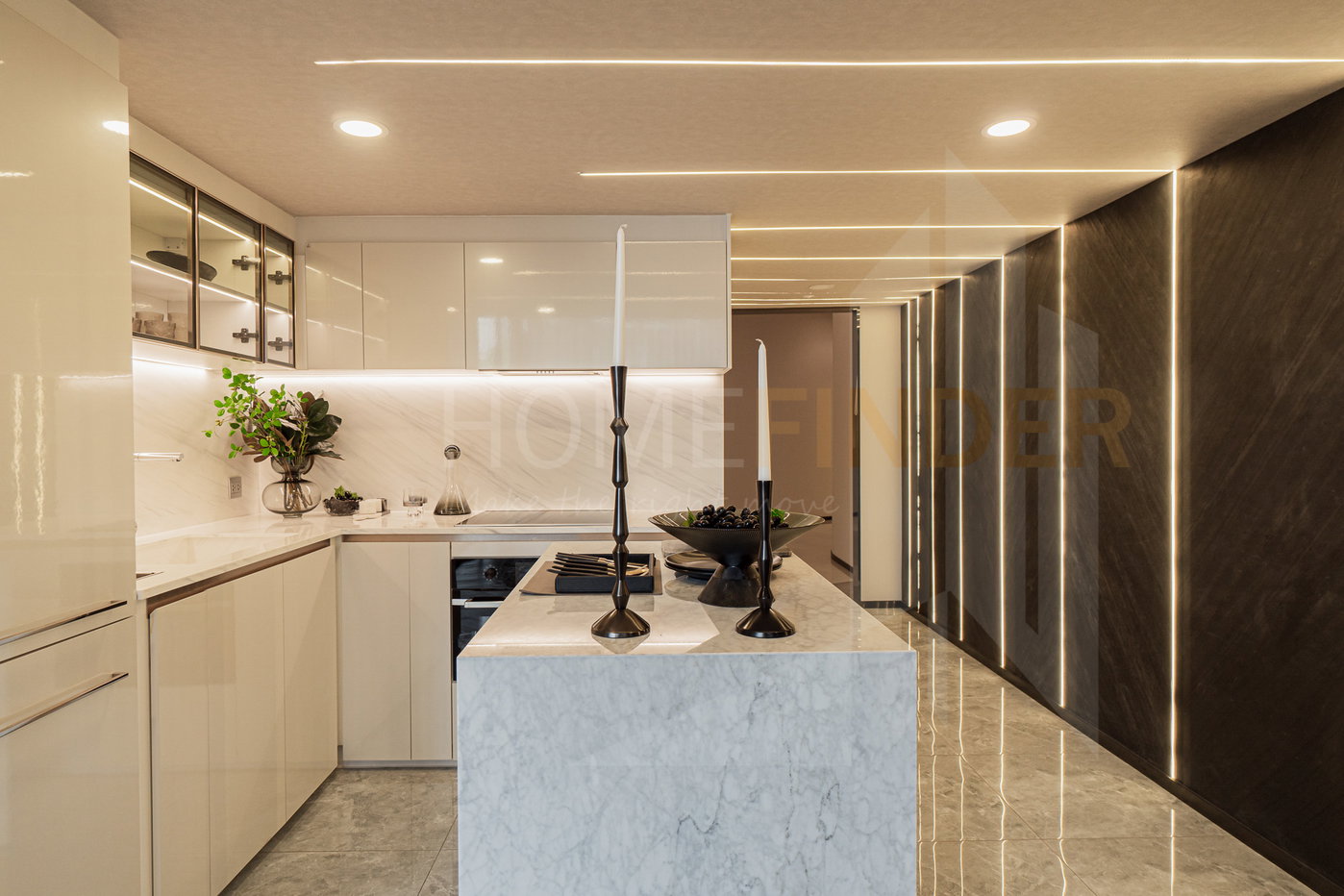 รูป Origin Thonglor World 3 bedrooms, for sale - รูปที่ 3/13