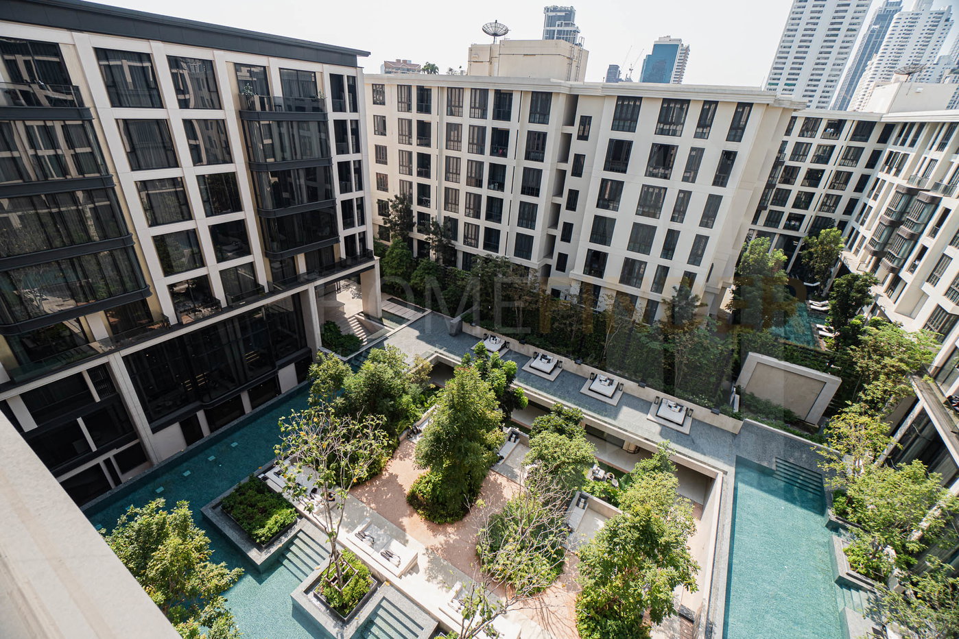 รูป The Reserve 61 Hideaway 2 bedrooms, for rent - รูปที่ 3/20