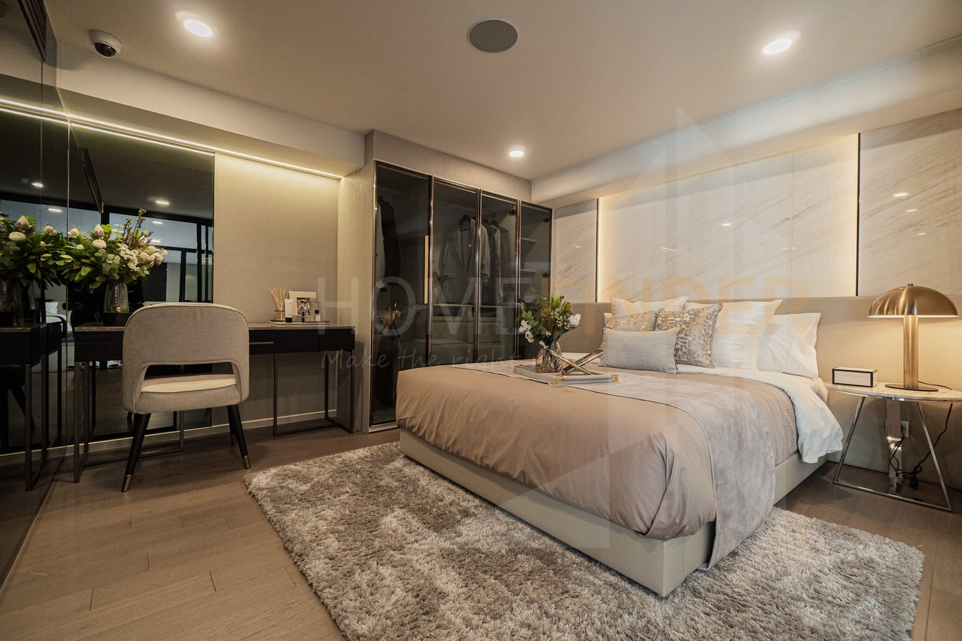 รูป Origin Thonglor World 3 bedrooms, for sale - รูปที่ 6/13