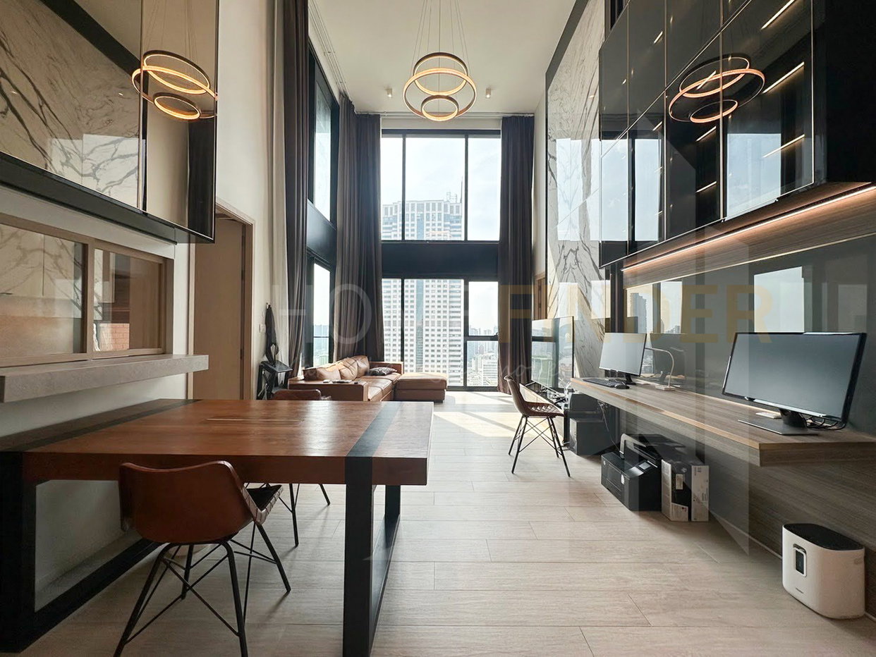 รูป The Lofts Silom 3 bedrooms, for rent - รูปที่ 10/10