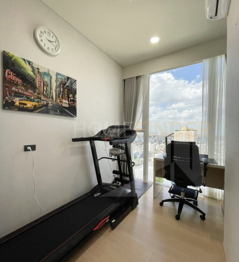 รูป Siamese Exclusive Sukhumvit 42 3 bedrooms, for rent - รูปที่ 6/10