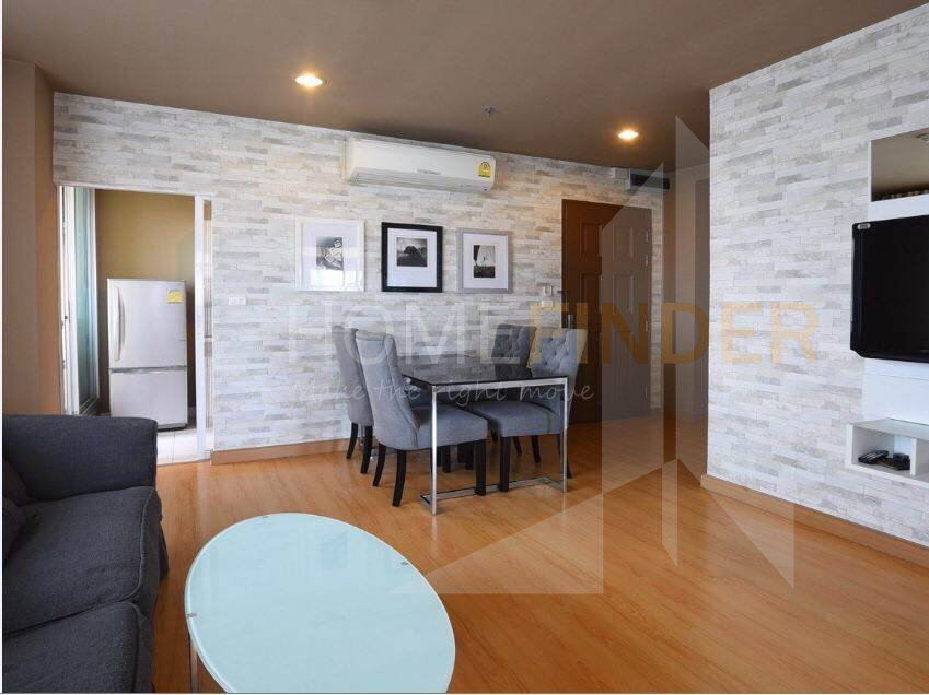 รูป Life @ Sukhumvit 2 bedrooms, for rent - รูปที่ 1/7