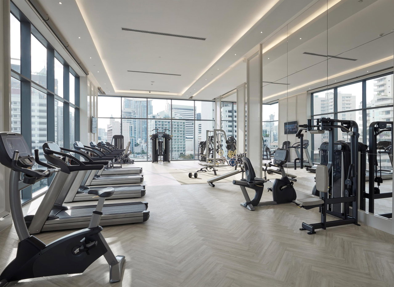 รูป Q1 Sukhumvit 2 bedrooms, for sale - รูปที่ 6/6