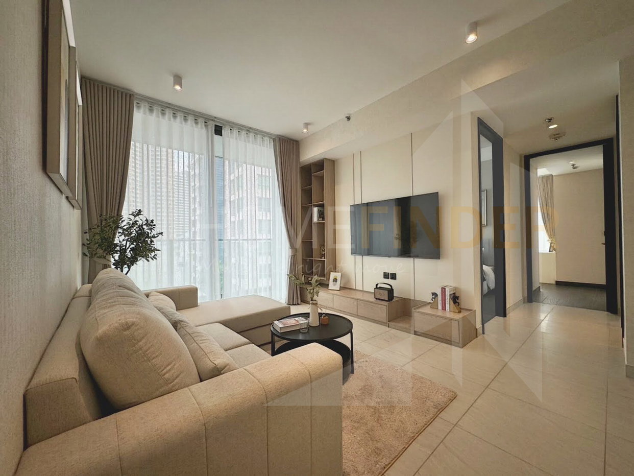 รูป Tait Sathorn 12 2 bedrooms, for rent - รูปที่ 9/10