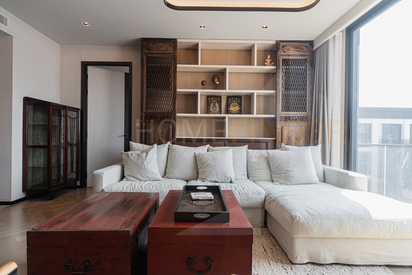 รูป The Reserve 61 Hideaway 2 bedrooms, for rent - รูปที่ 1/20