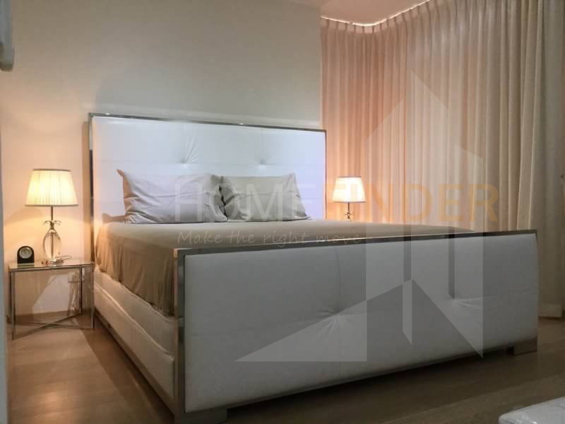 รูป HQ Thonglor by Sansiri 2 bedrooms, for rent - รูปที่ 3/5