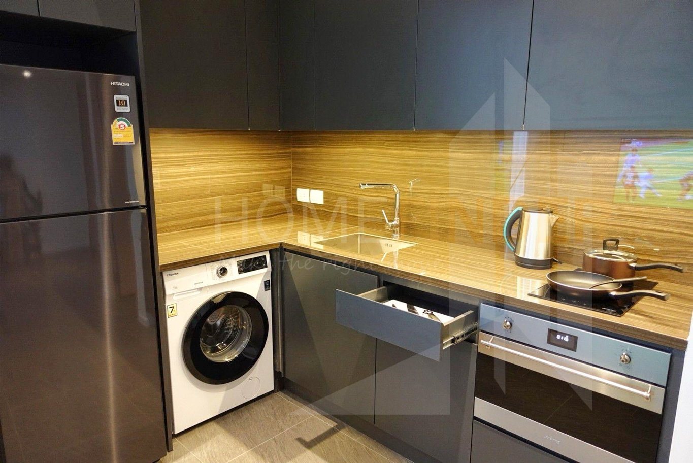 รูป The Lofts Silom 1 bedroom, for rent - รูปที่ 6/6