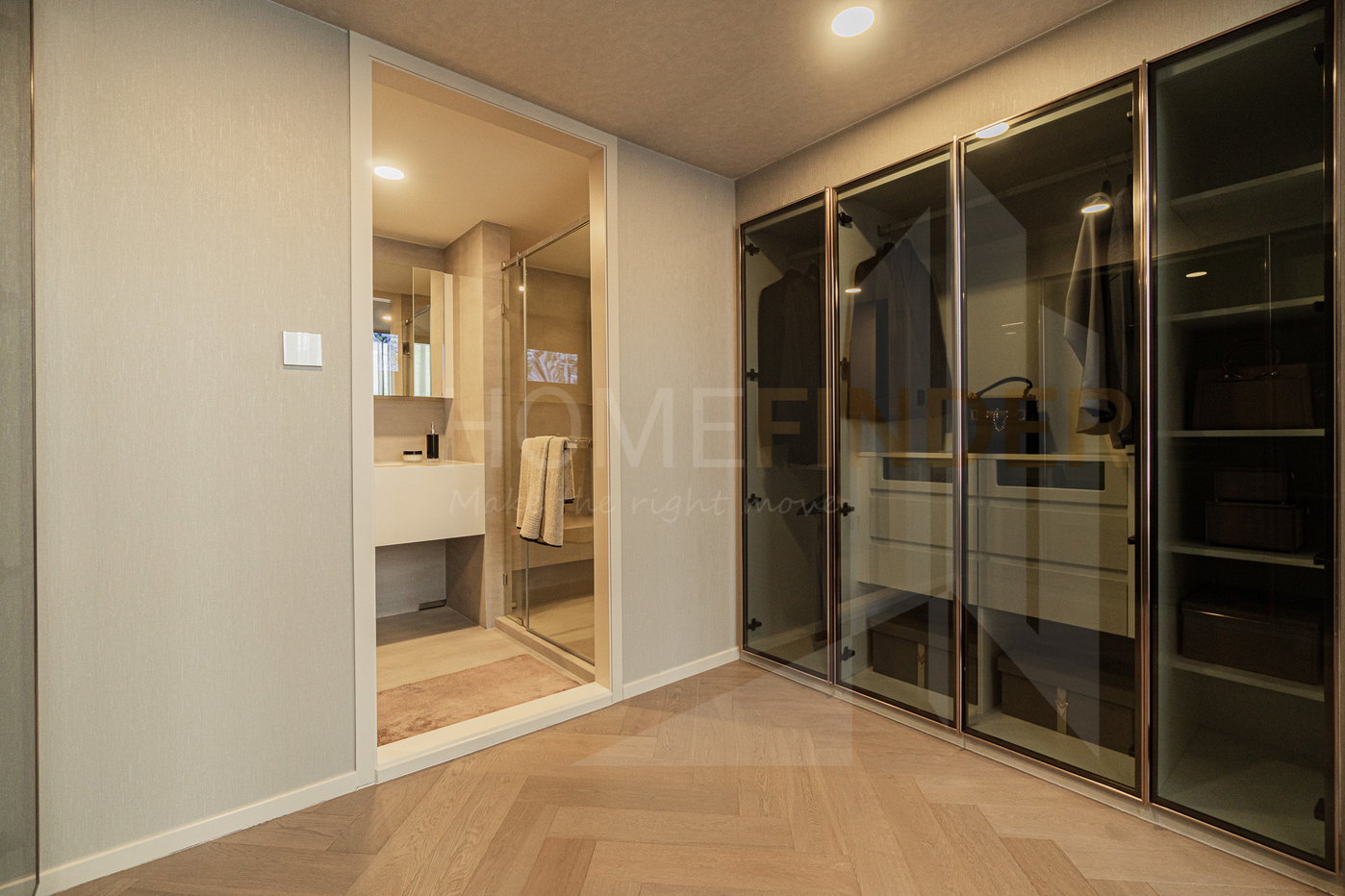 รูป Origin Thonglor World 3 bedrooms, for sale - รูปที่ 10/13