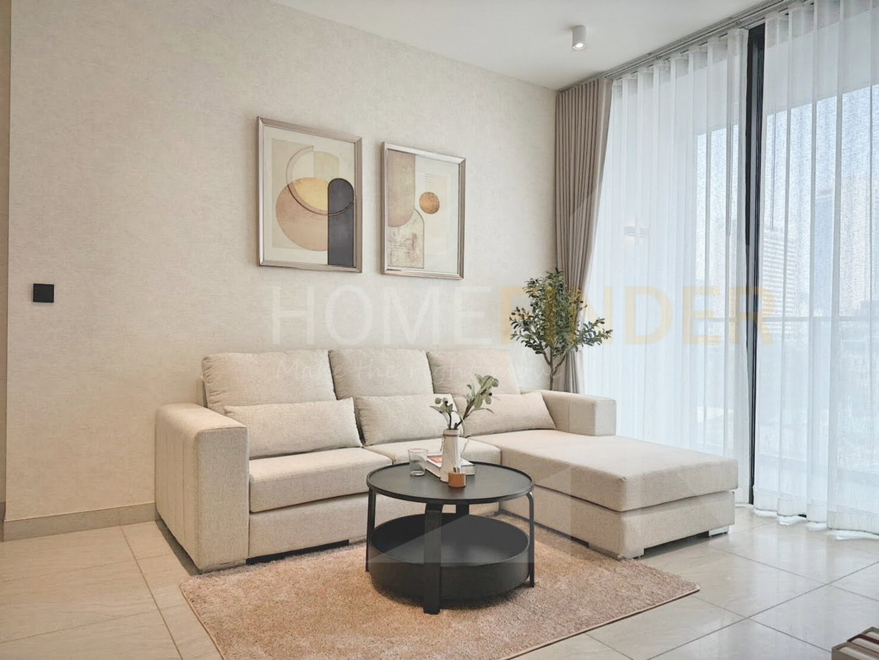 รูป Tait Sathorn 12 2 bedrooms, for rent - รูปที่ 1/10