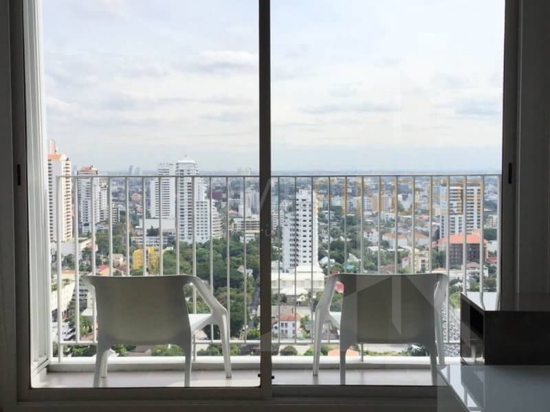รูป HQ Thonglor by Sansiri 2 bedrooms, for rent - รูปที่ 5/5