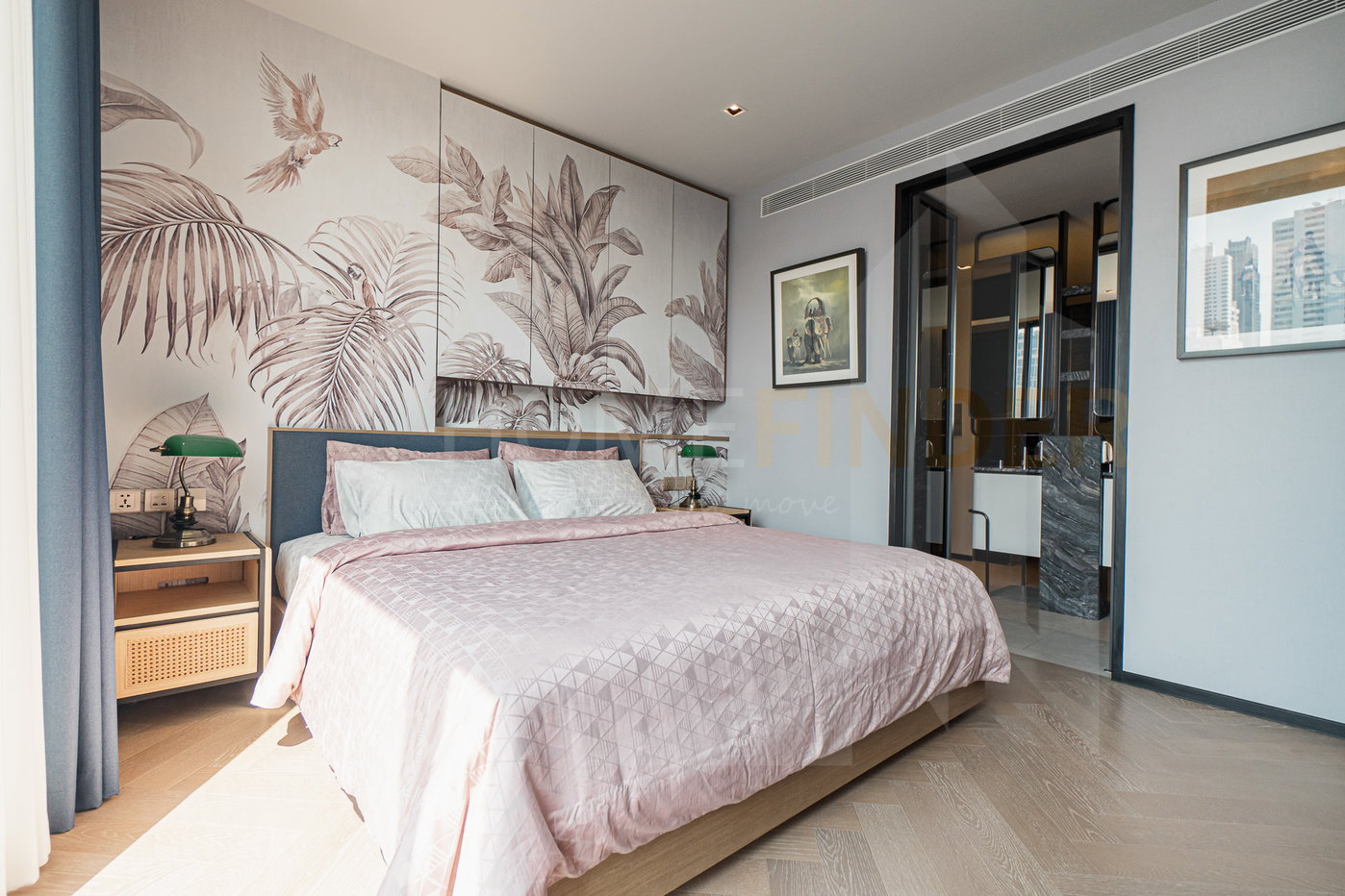 รูป The Reserve 61 Hideaway 2 bedrooms, for rent - รูปที่ 10/20