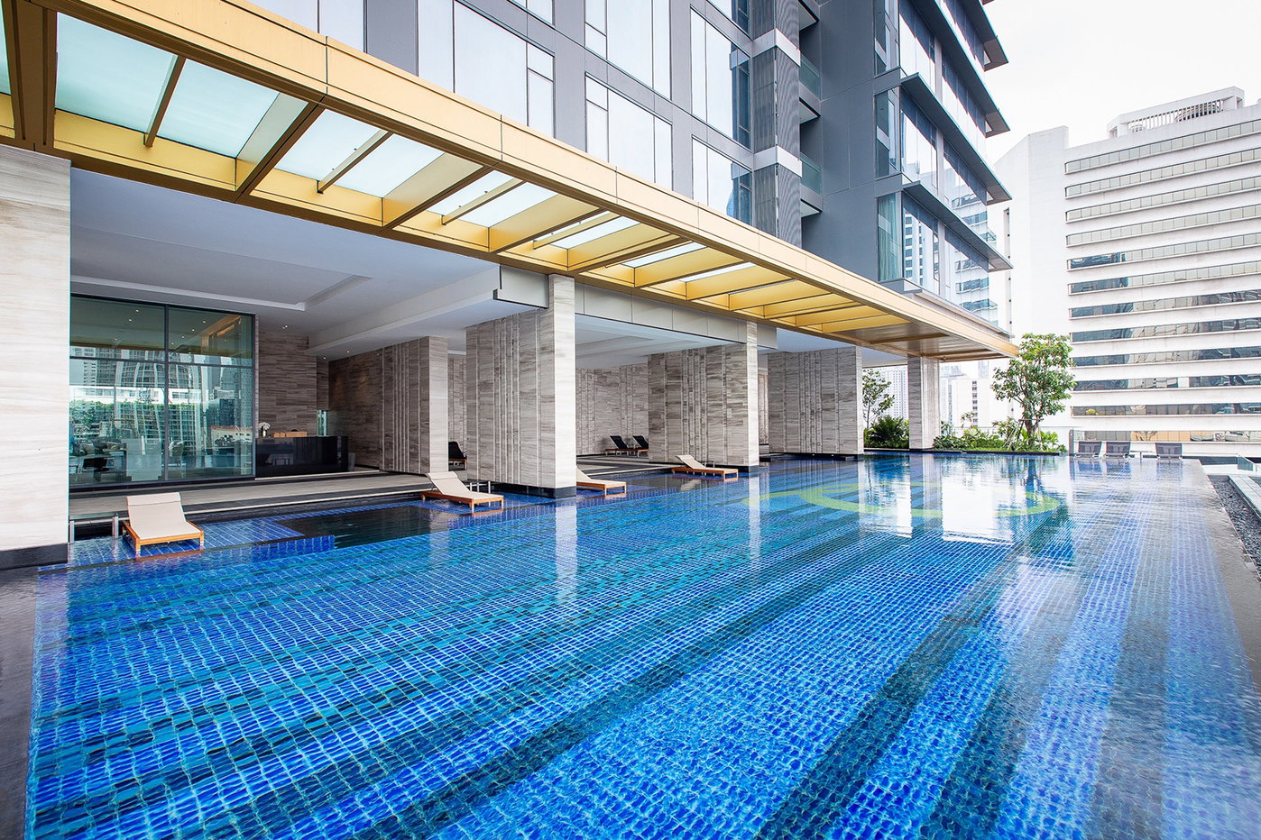 รูป Q1 Sukhumvit 2 bedrooms, for sale - รูปที่ 5/6