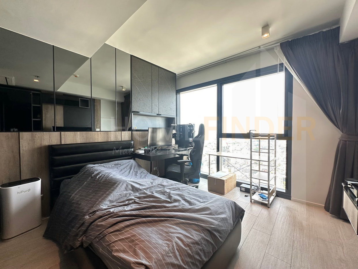 รูป The Lofts Silom 3 bedrooms, for rent - รูปที่ 5/10