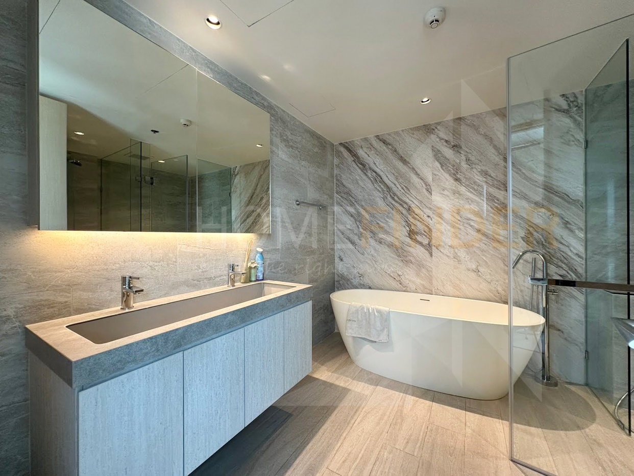 รูป The Lofts Silom 3 bedrooms, for rent - รูปที่ 2/10