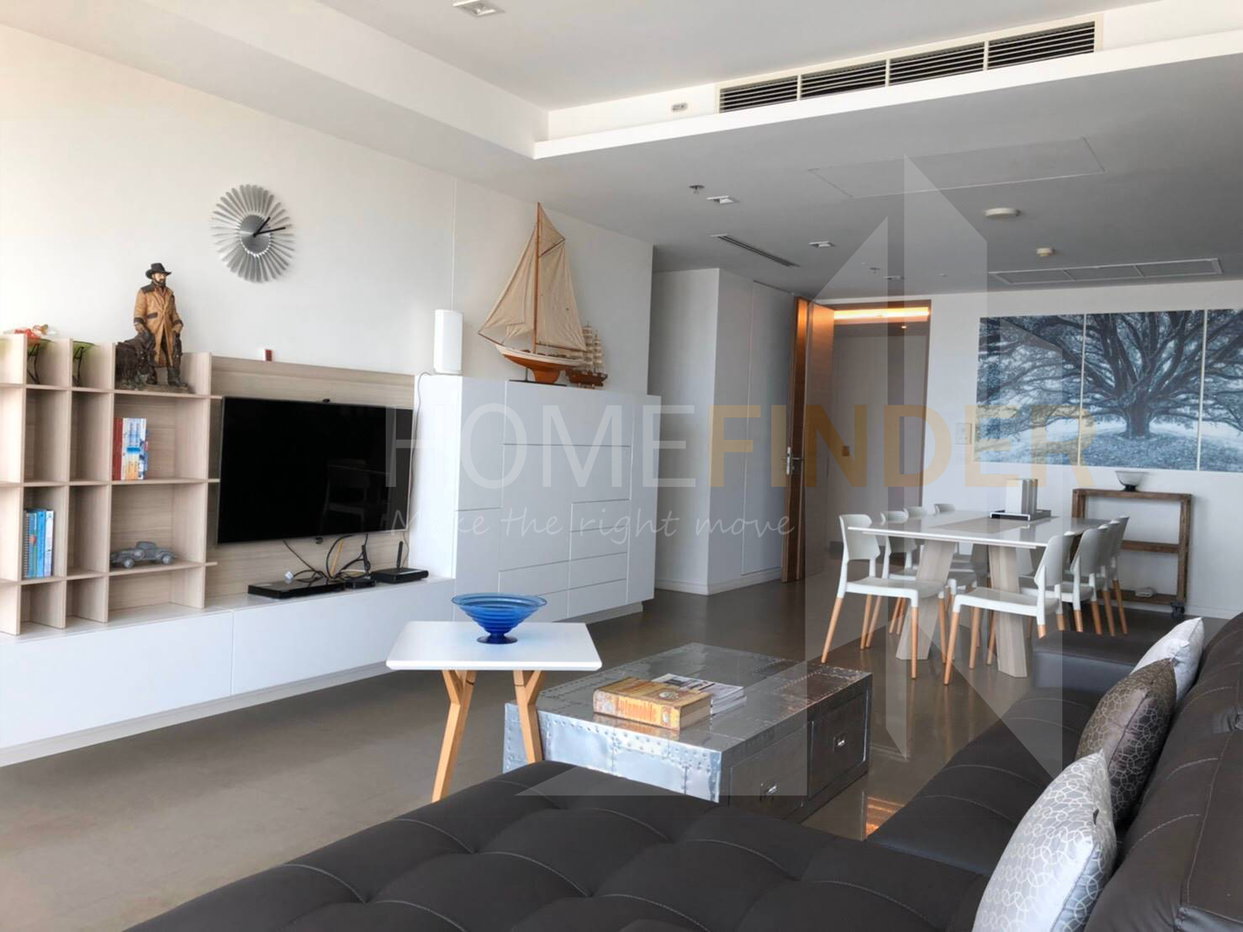 รูป The River Condominium 2 bedrooms, for rent - รูปที่ 7/12