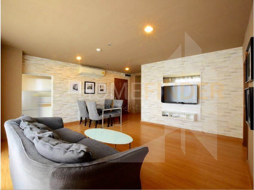 รูป Life @ Sukhumvit 2 bedrooms, for rent - รูปที่ 2/7