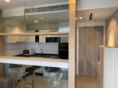 HQ Thonglor by Sansiri 1 bedroom, for rent