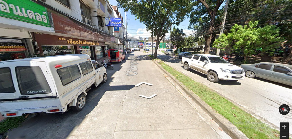 รูป รหัสทรัพย์ 133LS ขายที่ดินติดถนนช้างคลาน 10 ไร่ 0 งาน 60 ตร.ว. ใกล้หมู่บ้านเชียงใหม่แลนด์ - รูปที่ 9/17