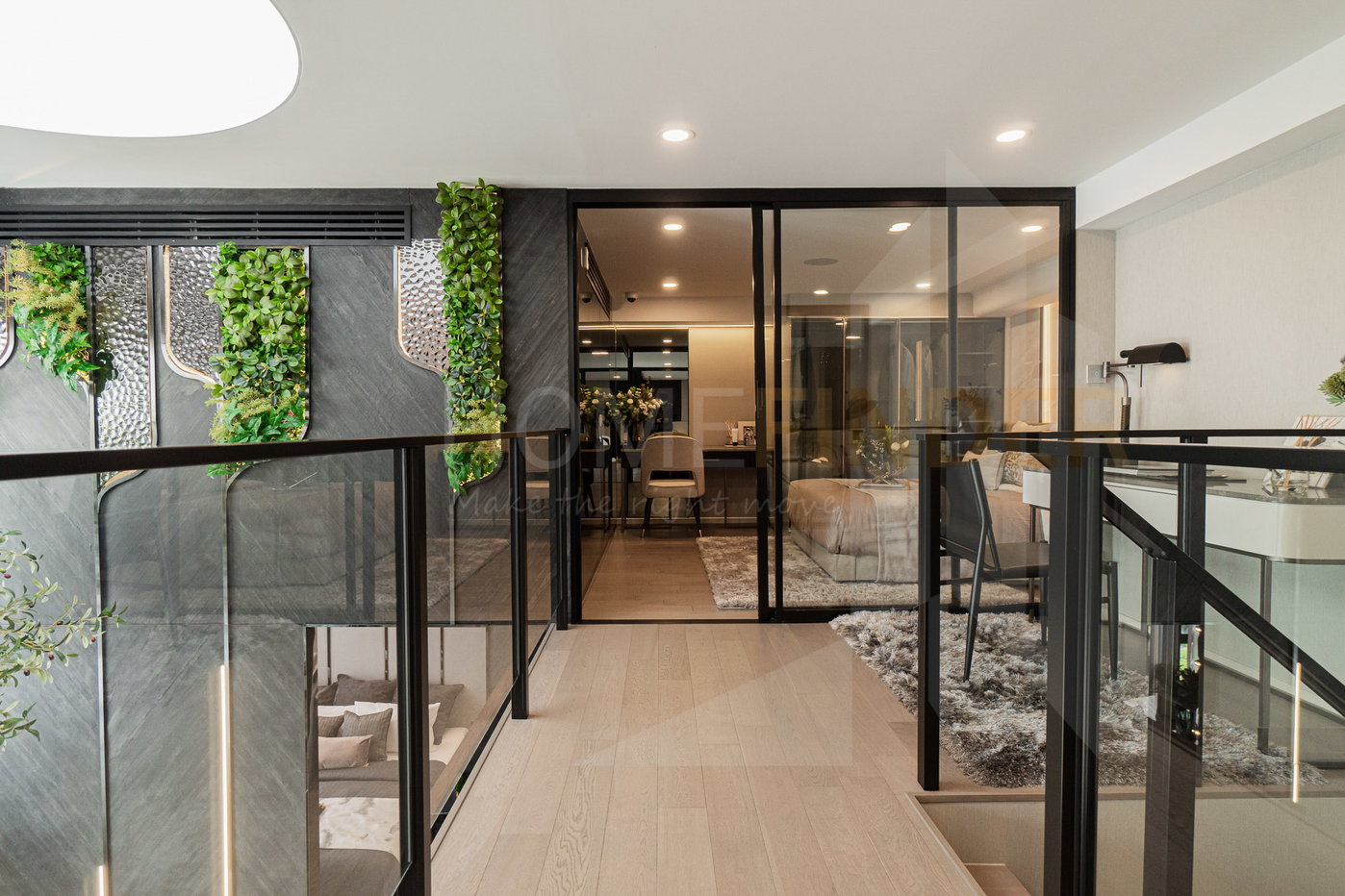 รูป Origin Thonglor World 3 bedrooms, for sale - รูปที่ 12/13