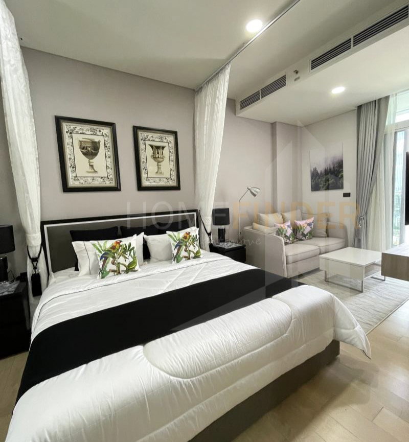 รูป Siamese Exclusive Sukhumvit 42 3 bedrooms, for rent - รูปที่ 3/10