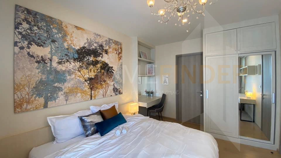 รูป HQ Thonglor by Sansiri 1 bedroom, for rent - รูปที่ 4/6
