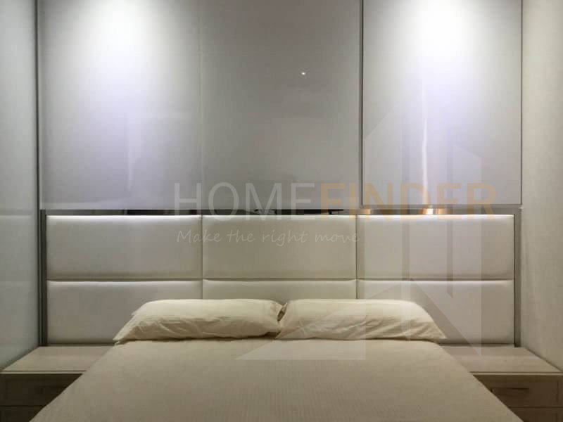 รูป HQ Thonglor by Sansiri 2 bedrooms, for rent - รูปที่ 2/5