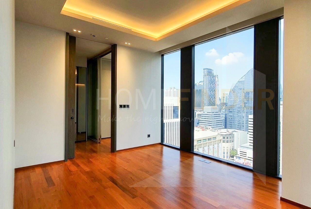 รูป Tonson One Residence 3 bedrooms, for rent - รูปที่ 8/10