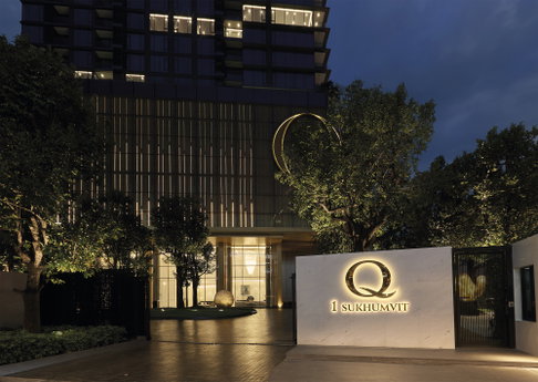 Q1 Sukhumvit 2 bedrooms, for sale
