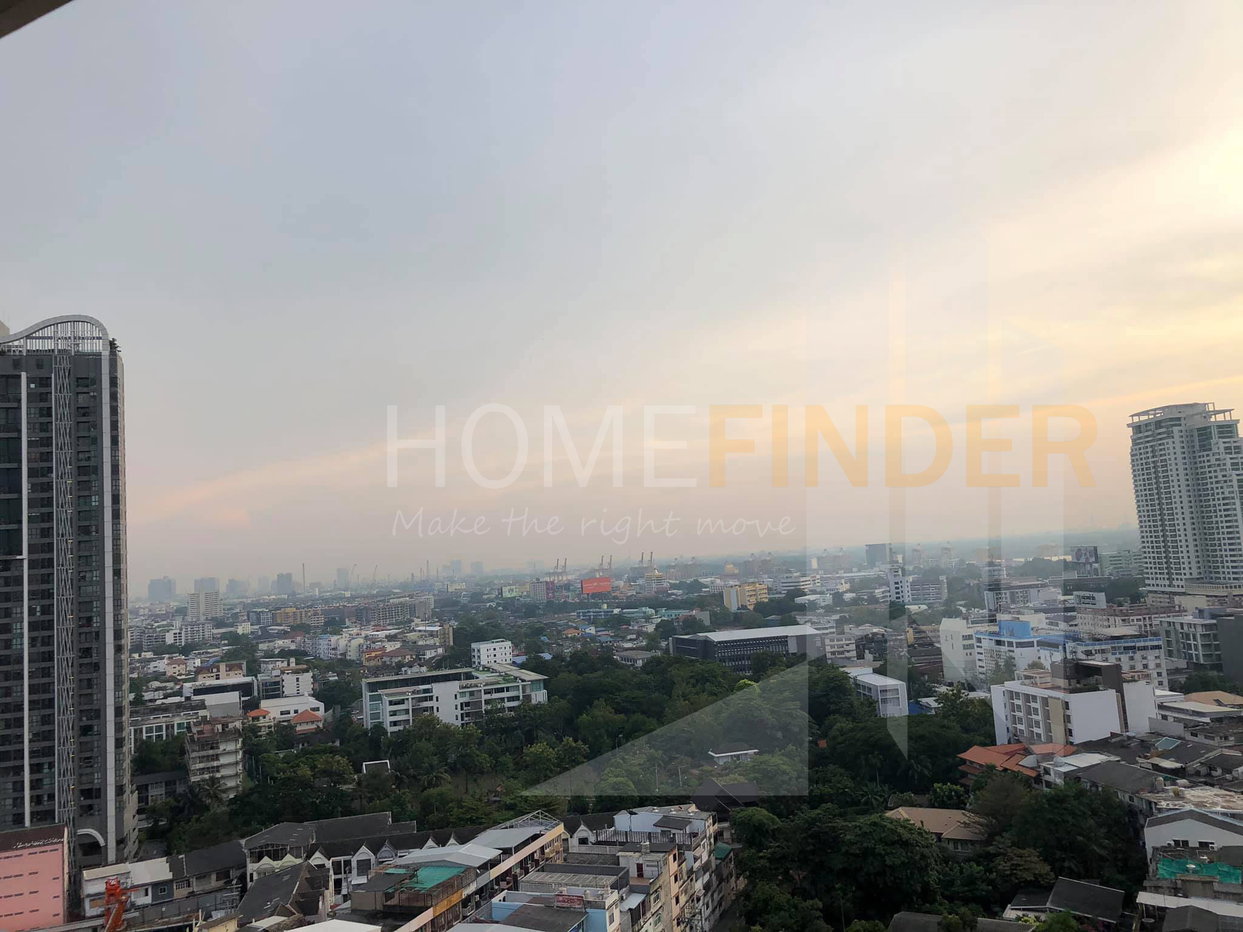 รูป Life @ Sukhumvit 2 bedrooms, for rent - รูปที่ 8/8