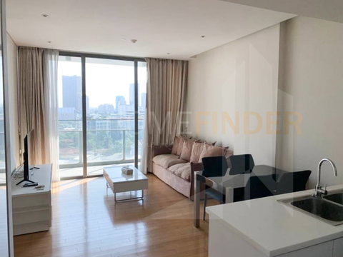 Aequa Sukhumvit 49 1 bedroom, for sale
