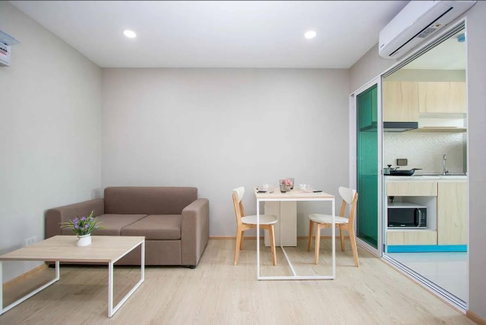 ใหม่!!! One Bedroom คอนโดให้เช่า วันพลัส สวนดอก 11 พร้อมเฟอร์นิเจอร์และสิ่งอำนวยความสะดวกครบครัน ทำเลดีเยี่ยม add line 0815132445