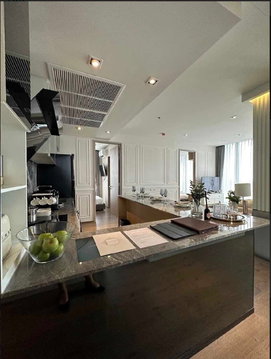 LTH9950– Park Origin Phrom PhongFOR SALE size 109 Sq. m. 3 beds 2 baths Near BTS Phrom Phong Station ONLY 39.52 MB