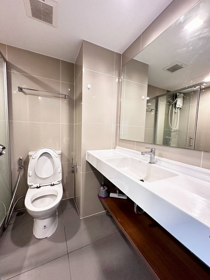รูป ideo new rama9 ชั้น19 วิวสวย เฟอรดี - รูปที่ 5/12