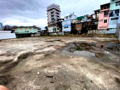 Land for sale Chan Road : LTHC9949 – Land FOR SALE in Jan road Size 463.7 Sq.W Near BRT Jan road station ONLY 300,013,900 MB