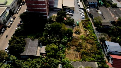 ที่ดิน เอไอเอ สาทร ทาวเวอร์ : LTHC9947 – Land FOR SALE in Rama 3 Size 426 Sq.W Near BTS Wat Dan station ONLY 135 MB