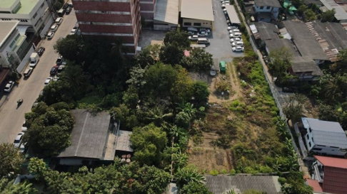 LTHC9947 – Land FOR SALE in Rama 3 Size 426 Sq.W Near BTS Wat Dan station ONLY 135 MB
