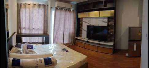ให้เช่า lumpini place รัชดา - สาธุ 24ตรม. เฟอร์ครบ 9,500 บาทต่อเดือน