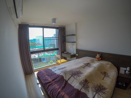 P-32292 Condo for sell Chateau In Town Ratchada 20-2 fully furnished.  Line Id @easythaihome 085-592-2897
