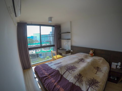 P-32292 ต้องการขายคอนโด ชาโตว์ อิน ทาวน์ รัชดา 20-2 Soi Rung Rueang, Samsen Nok, Huai Khwang, Bangkok Line Id @easythaihome 085-592-2897