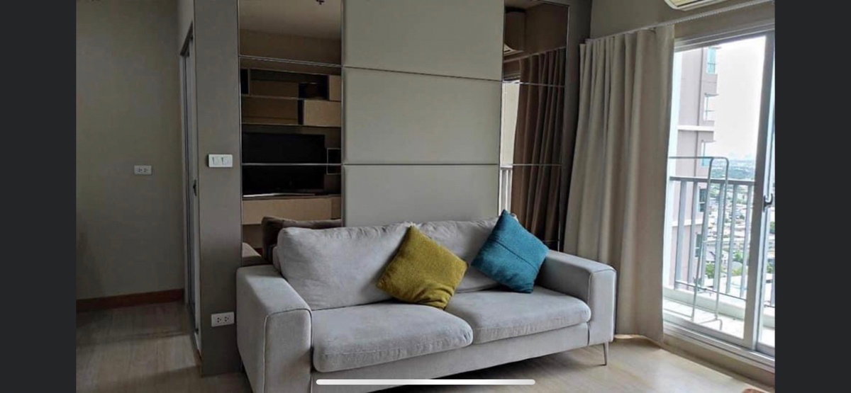 รูป ให้เช่าคอนโด The Parkland เพชรเกษม #2Bed - รูปที่ 5/17