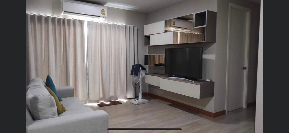 รูป ให้เช่าคอนโด The Parkland เพชรเกษม #2Bed - รูปที่ 4/17
