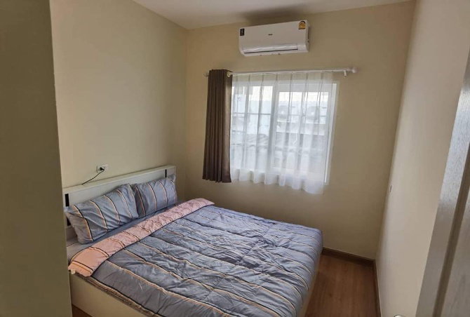 รูป ทาวน์โฮม 4ห้องนอนสไตล์อังกฤษให้เช่า โกลเด้นทาวน์เขาตาโลพัทยาใต้ - รูปที่ 11/13